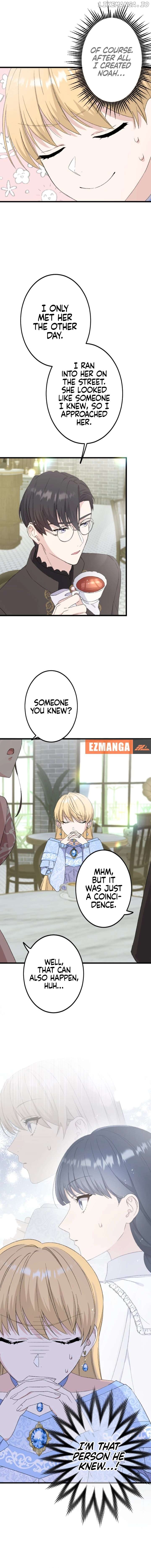 The Fake Maid is Doted On By Her Master Chapter 7 - page 5