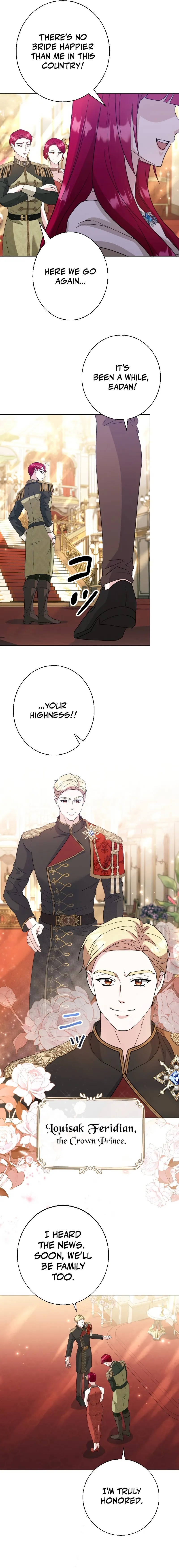 There's a Witch in the Emperor's Bedroom Chapter 15 - page 10
