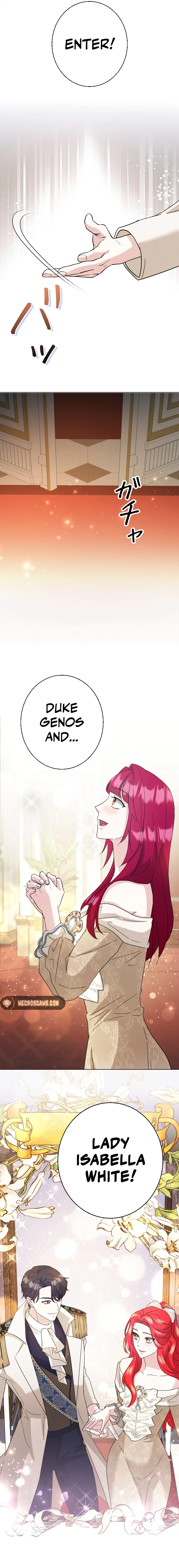 There's a Witch in the Emperor's Bedroom Chapter 15 - page 15