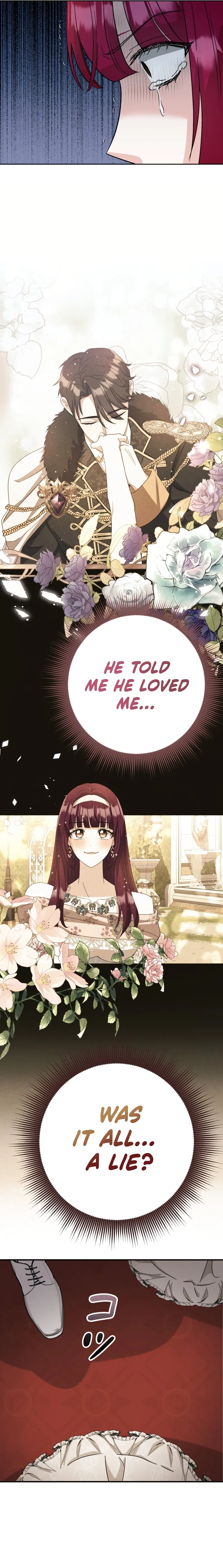 There's a Witch in the Emperor's Bedroom Chapter 15 - page 18