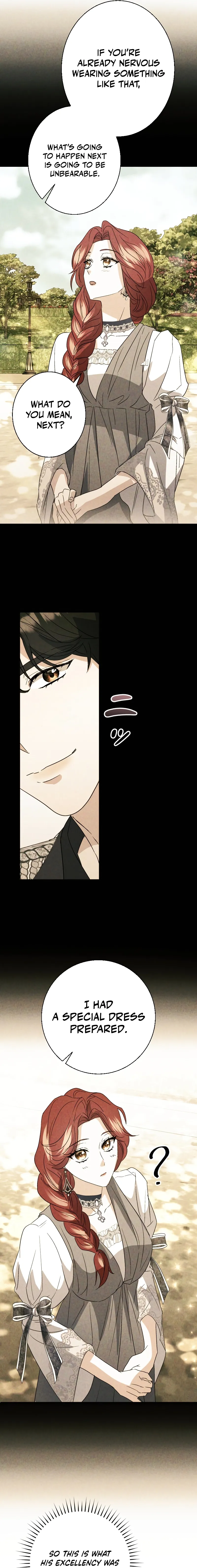There's a Witch in the Emperor's Bedroom Chapter 15 - page 20