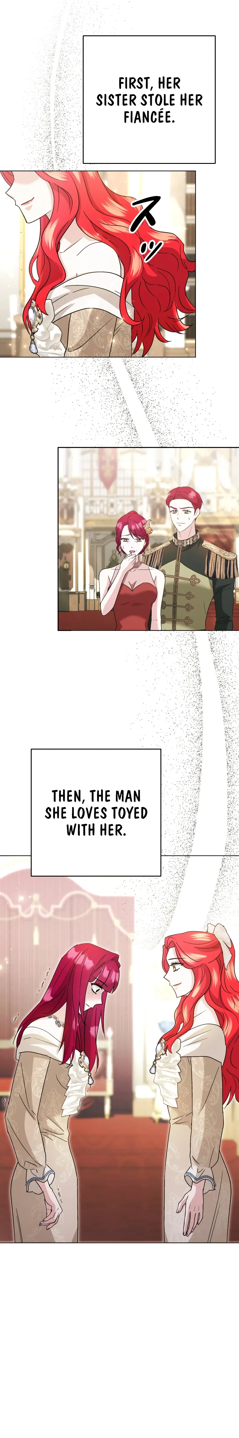 There's a Witch in the Emperor's Bedroom Chapter 15 - page 22