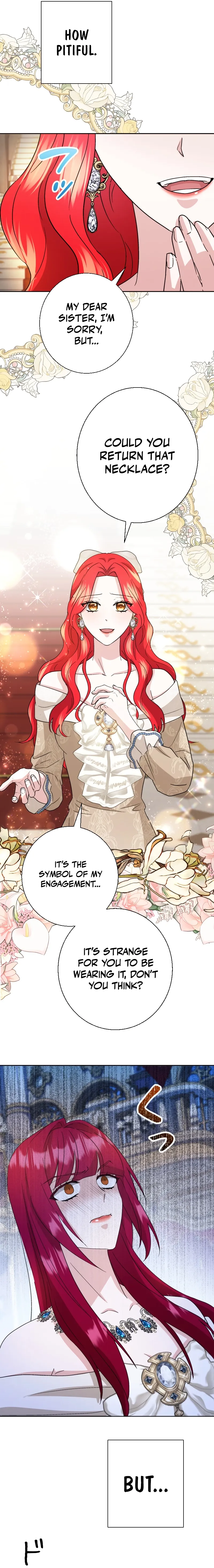 There's a Witch in the Emperor's Bedroom Chapter 15 - page 23