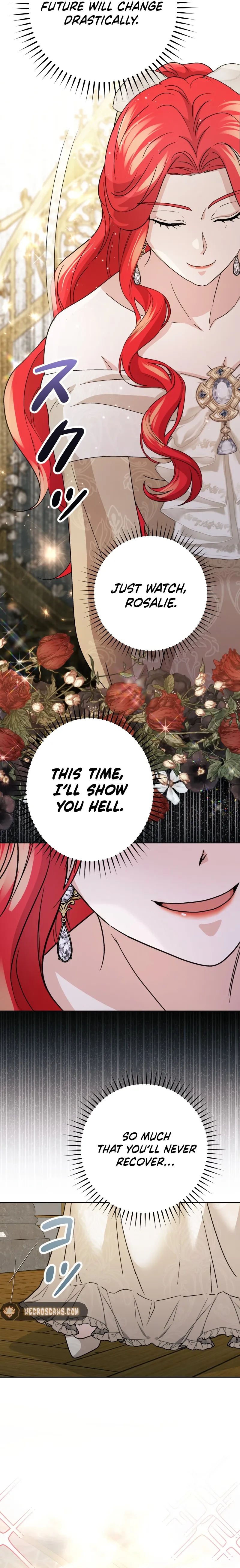 There's a Witch in the Emperor's Bedroom Chapter 15 - page 5