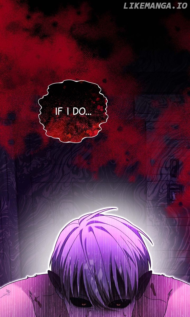 The Beast Within the Greenhouse Chapter 17 - page 14