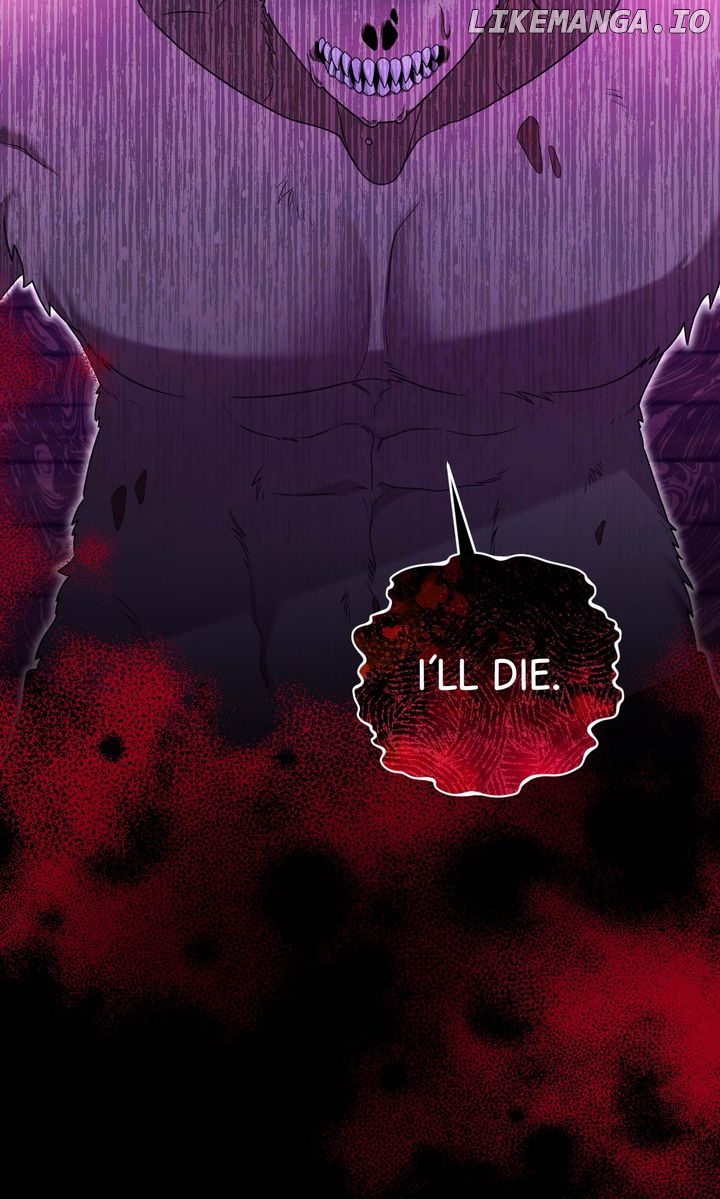 The Beast Within the Greenhouse Chapter 17 - page 15