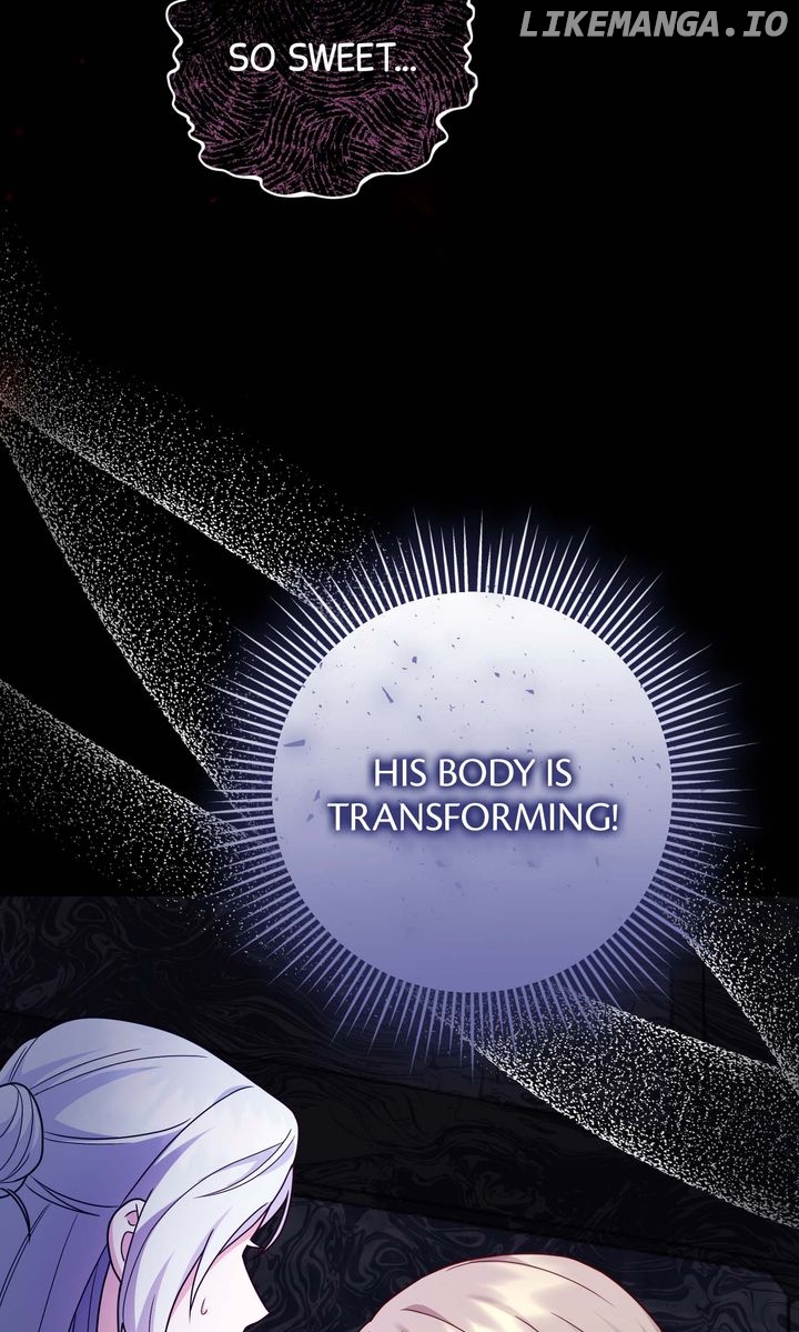 The Beast Within the Greenhouse Chapter 17 - page 31