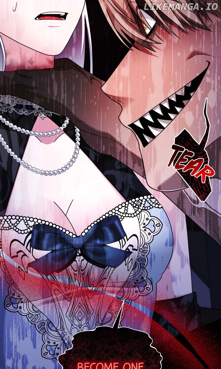 The Beast Within the Greenhouse Chapter 17 - page 35