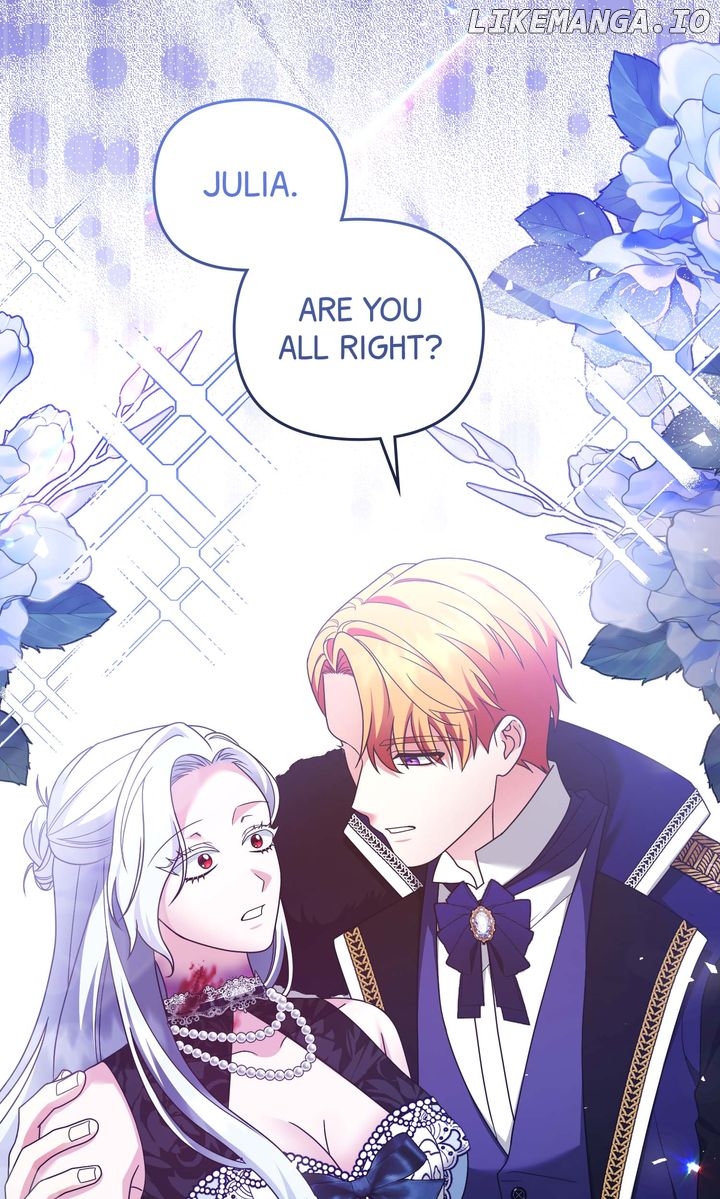 The Beast Within the Greenhouse Chapter 17 - page 42