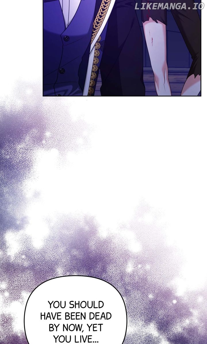 The Beast Within the Greenhouse Chapter 17 - page 45