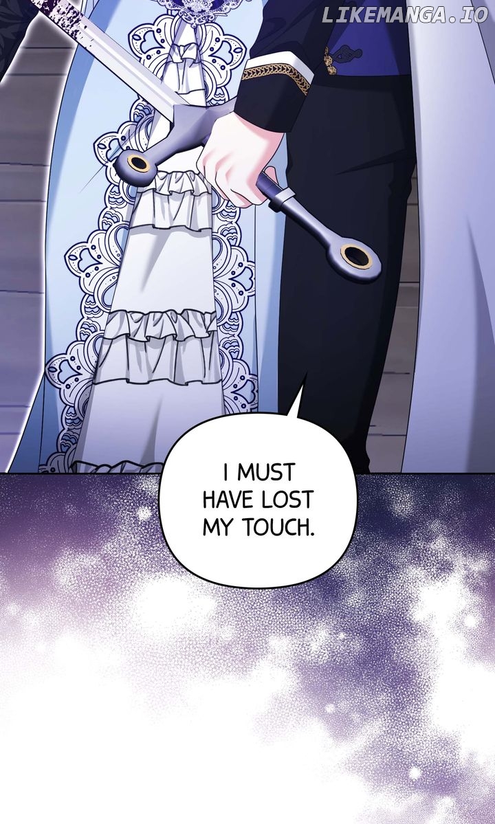 The Beast Within the Greenhouse Chapter 17 - page 47