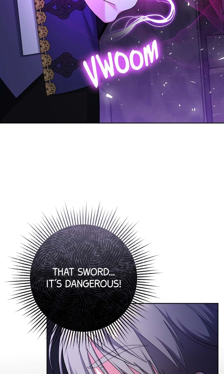 The Beast Within the Greenhouse Chapter 17 - page 49
