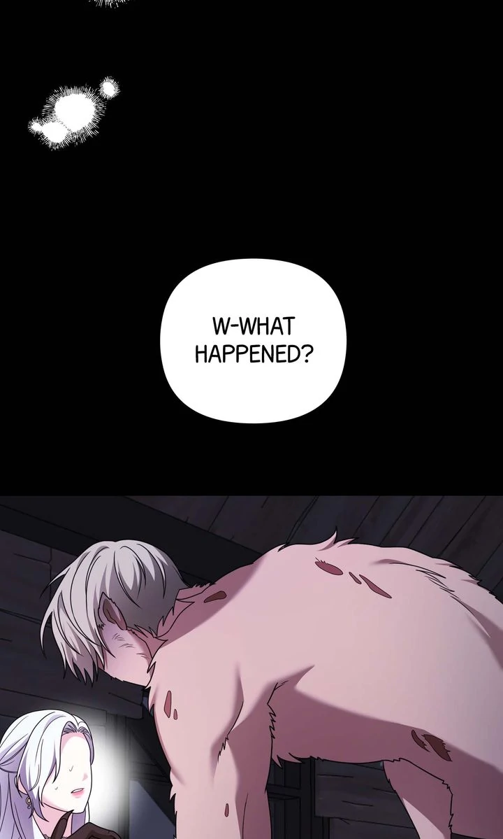The Beast Within the Greenhouse Chapter 17 - page 6