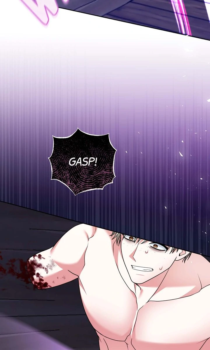 The Beast Within the Greenhouse Chapter 17 - page 54