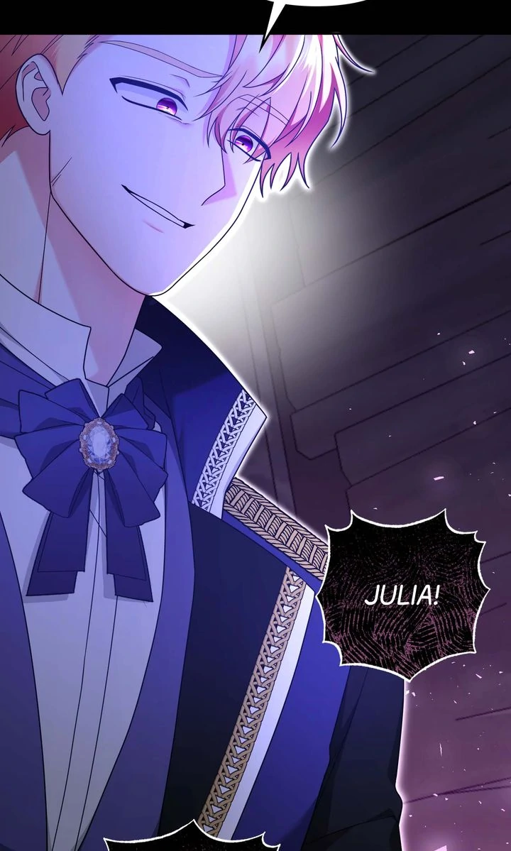 The Beast Within the Greenhouse Chapter 17 - page 60