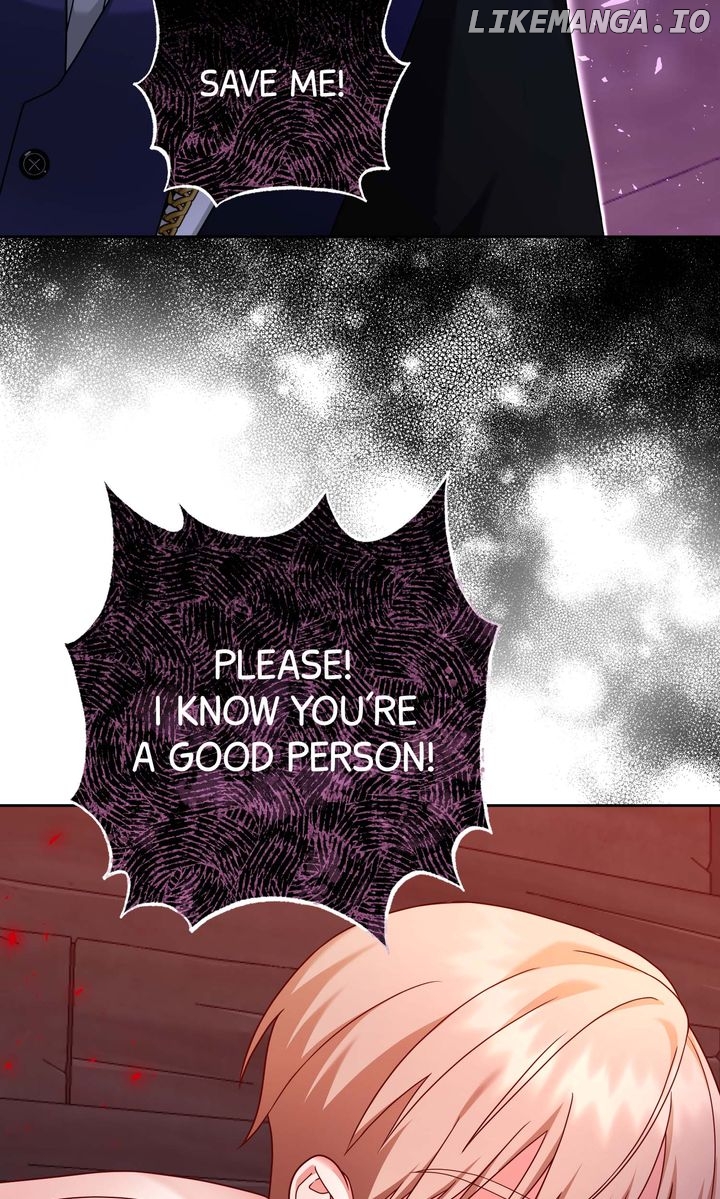 The Beast Within the Greenhouse Chapter 17 - page 61