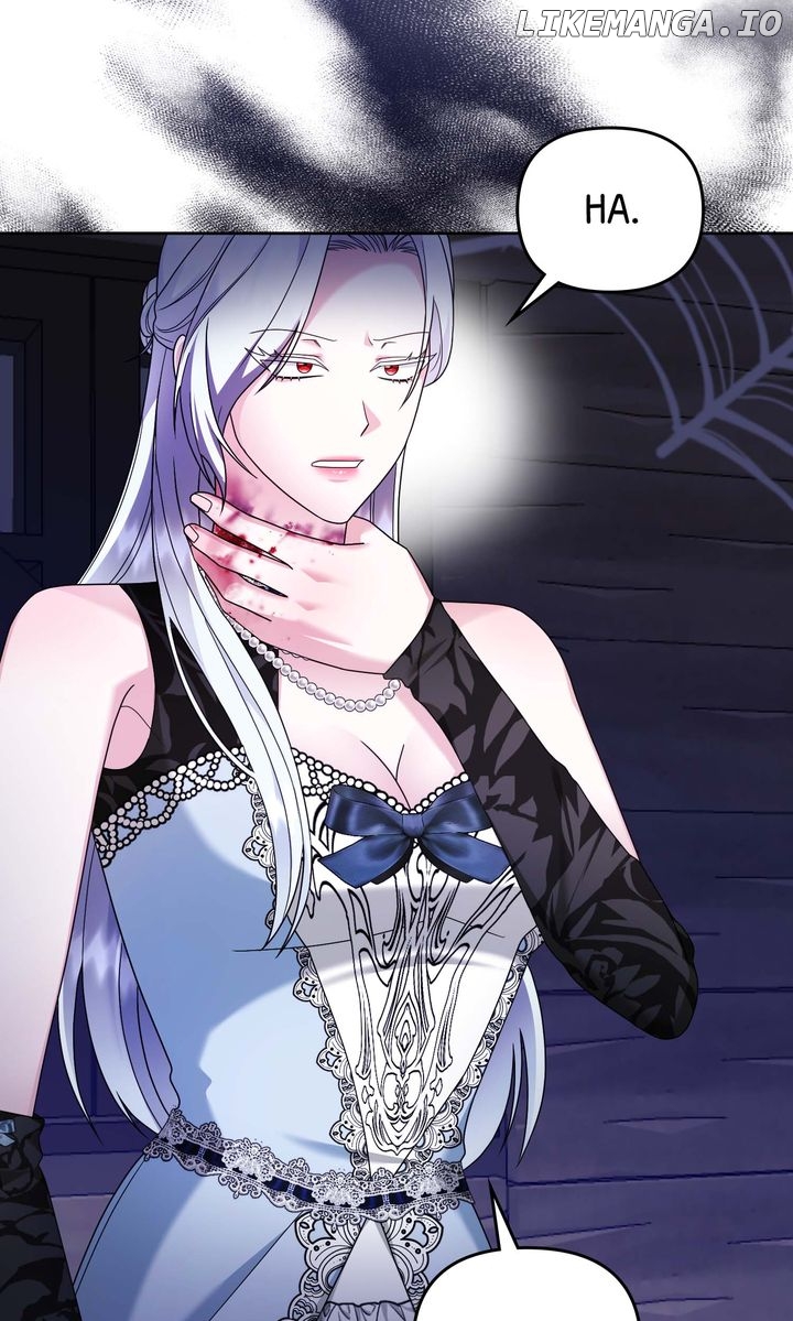 The Beast Within the Greenhouse Chapter 17 - page 63