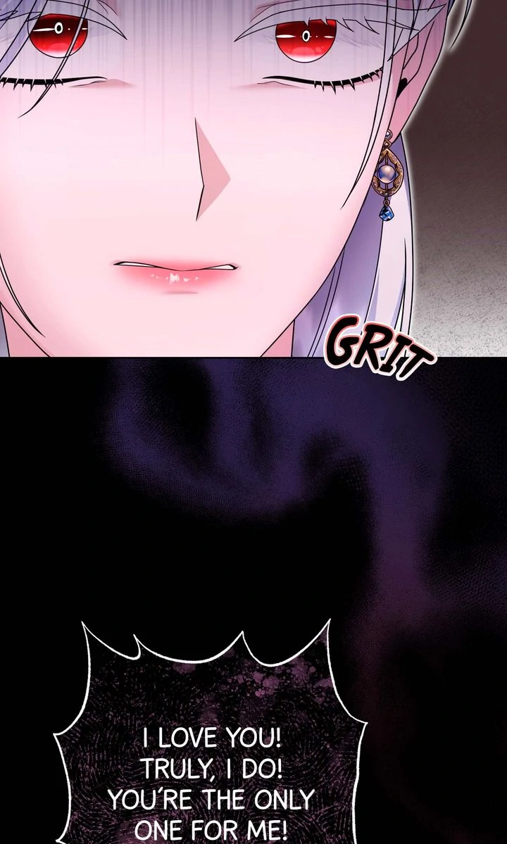 The Beast Within the Greenhouse Chapter 17 - page 65