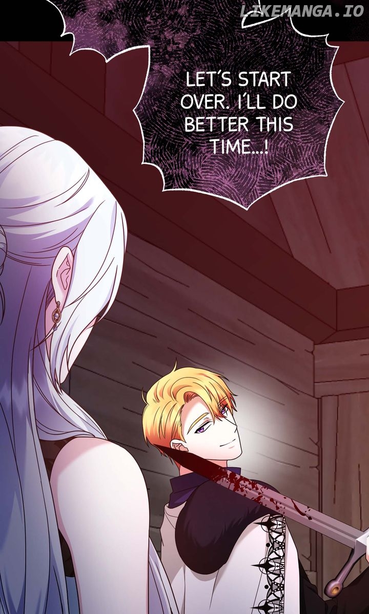 The Beast Within the Greenhouse Chapter 17 - page 66