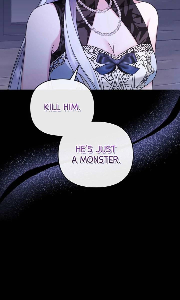 The Beast Within the Greenhouse Chapter 17 - page 69