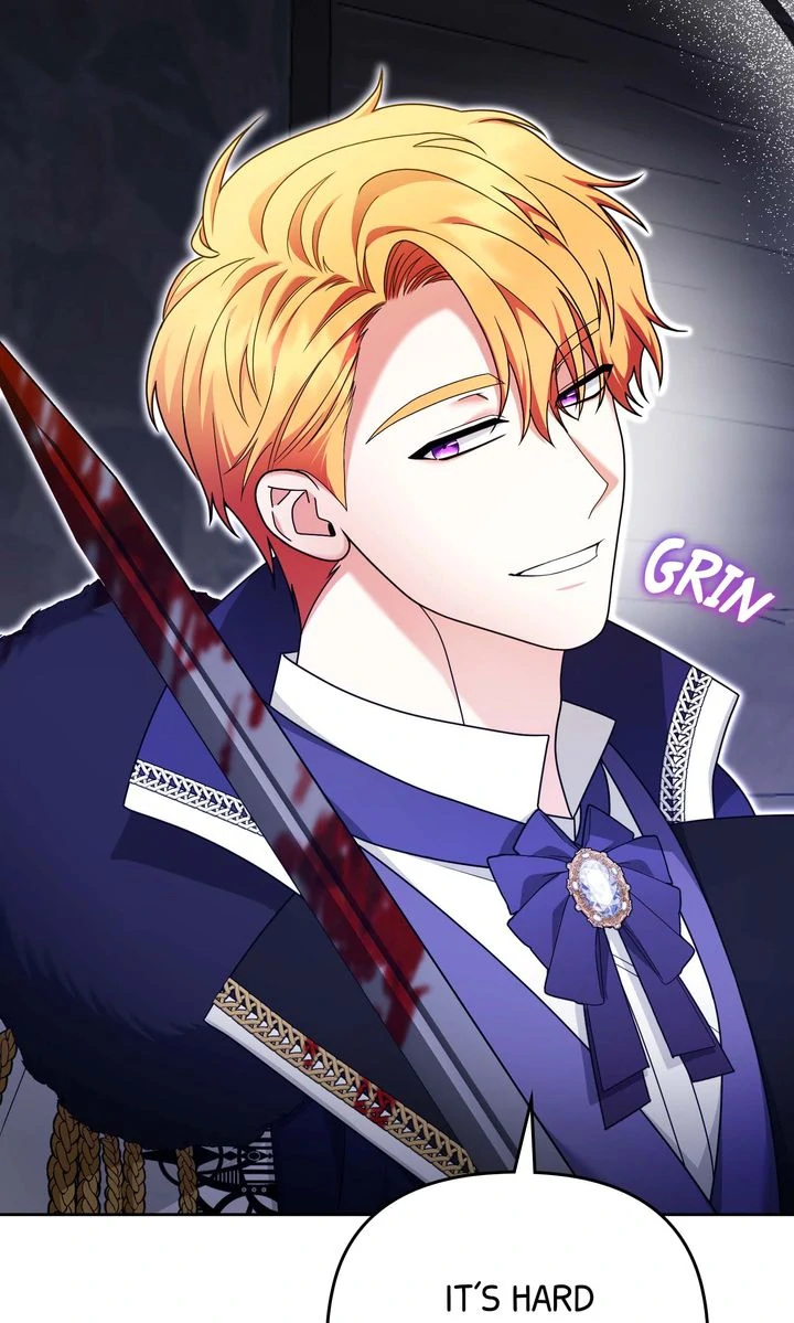 The Beast Within the Greenhouse Chapter 17 - page 71