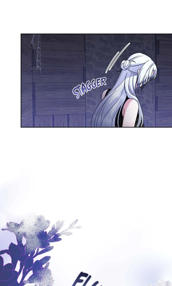The Beast Within the Greenhouse Chapter 17 - page 73