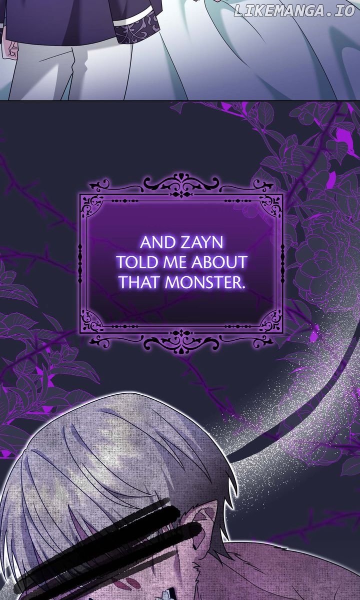 The Beast Within the Greenhouse Chapter 17 - page 83