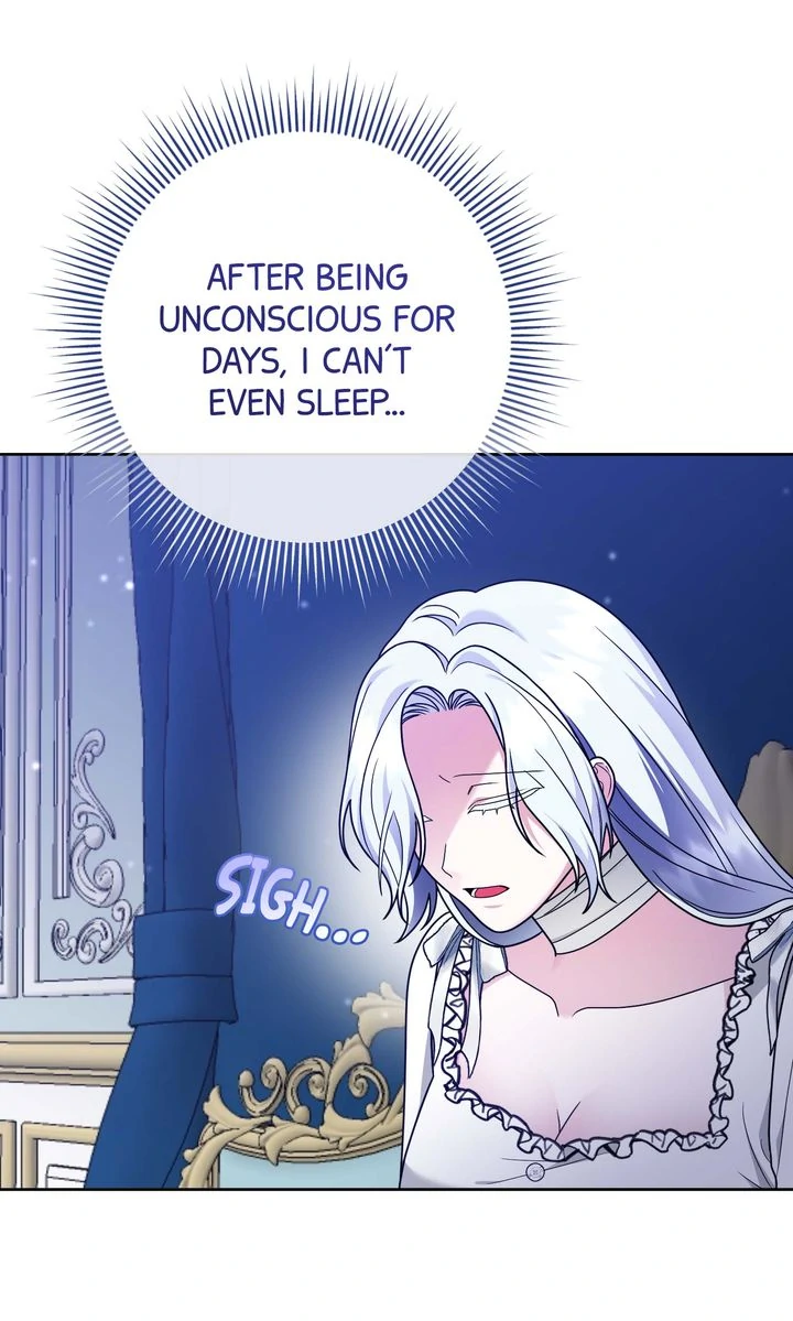The Beast Within the Greenhouse Chapter 17 - page 88