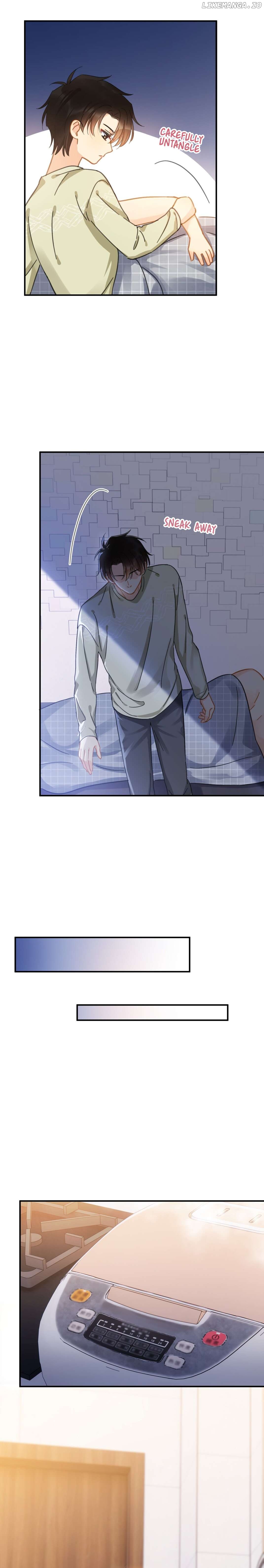 You Can’t Escape From Me Chapter 59 - page 9