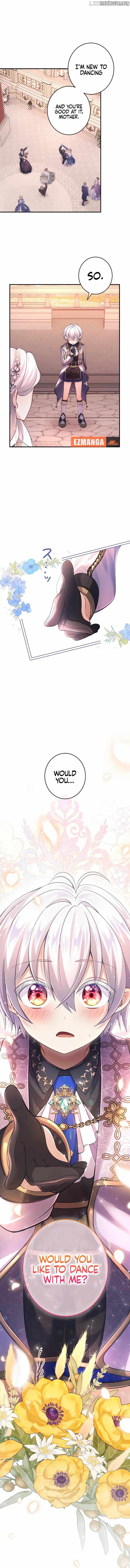 Your Majesty, I Will Raise Him This Time! Chapter 15 - page 9