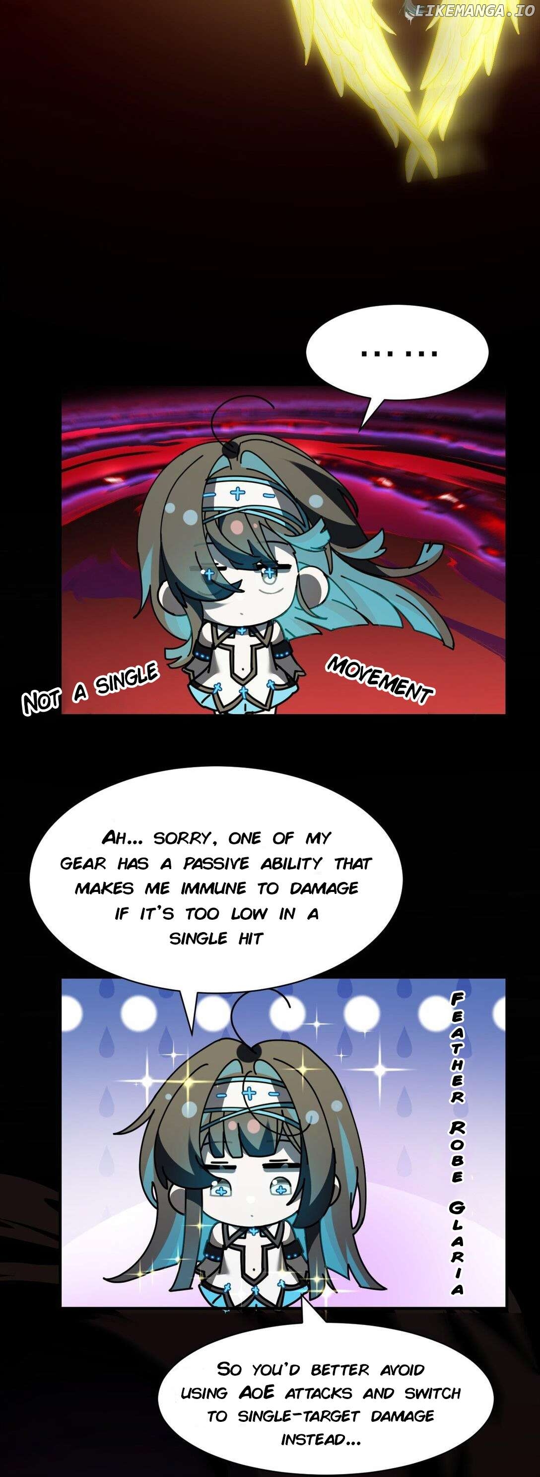 I Am a Max-level Priestess in Another World Chapter 10 - page 12