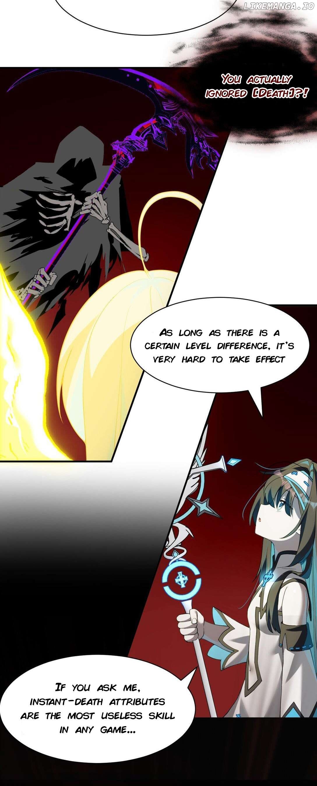 I Am a Max-level Priestess in Another World Chapter 10 - page 20