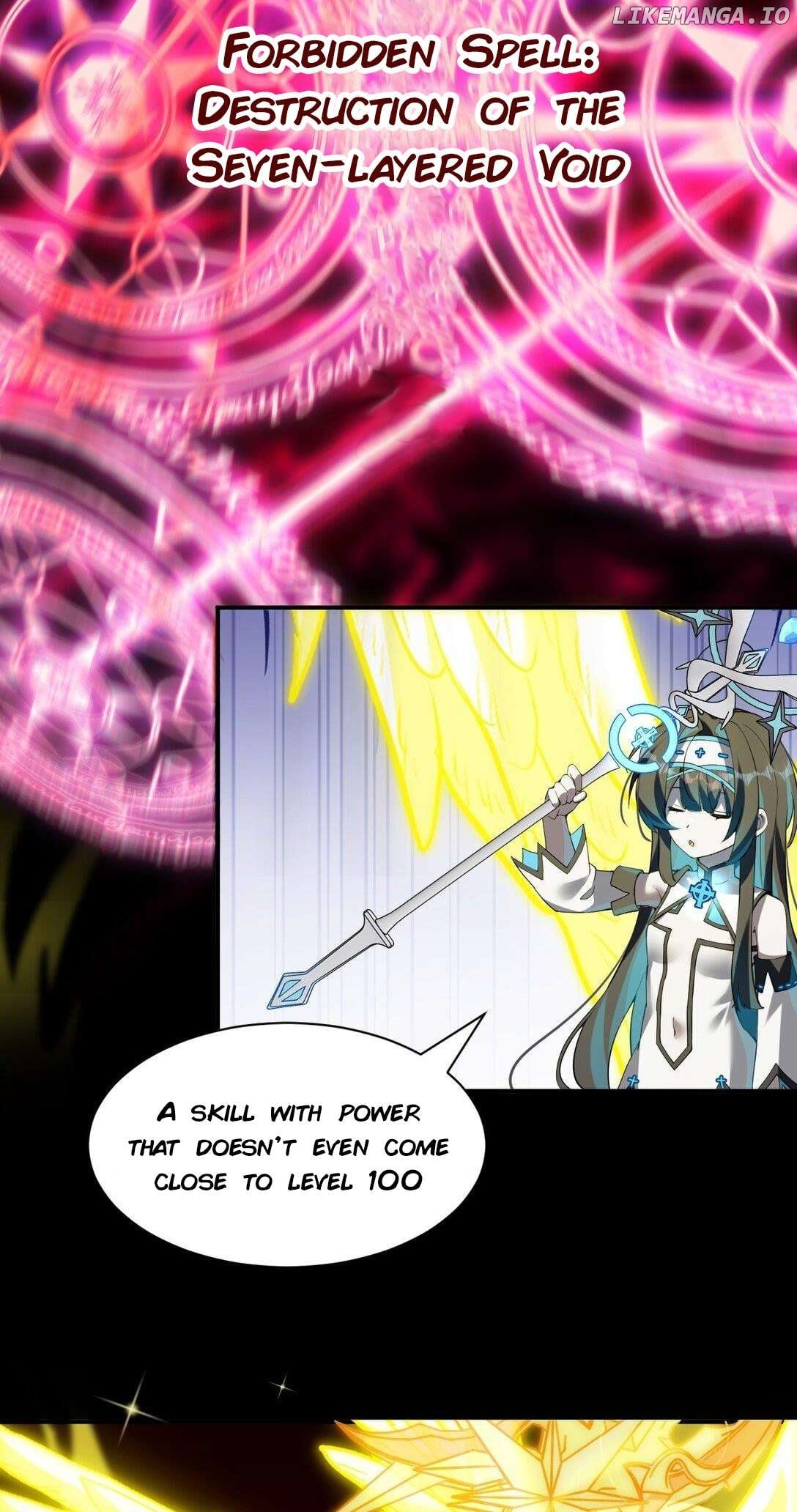 I Am a Max-level Priestess in Another World Chapter 10 - page 22