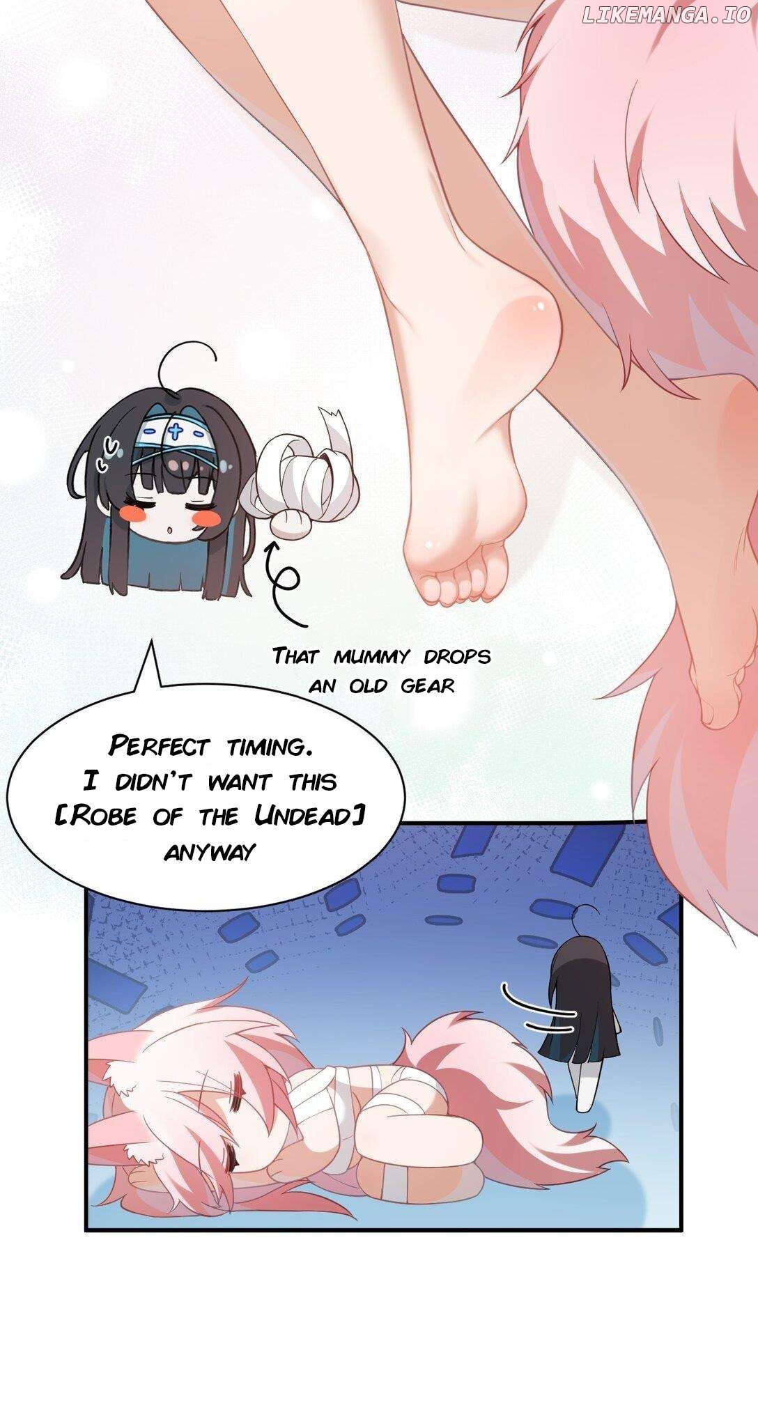 I Am a Max-level Priestess in Another World Chapter 10 - page 31