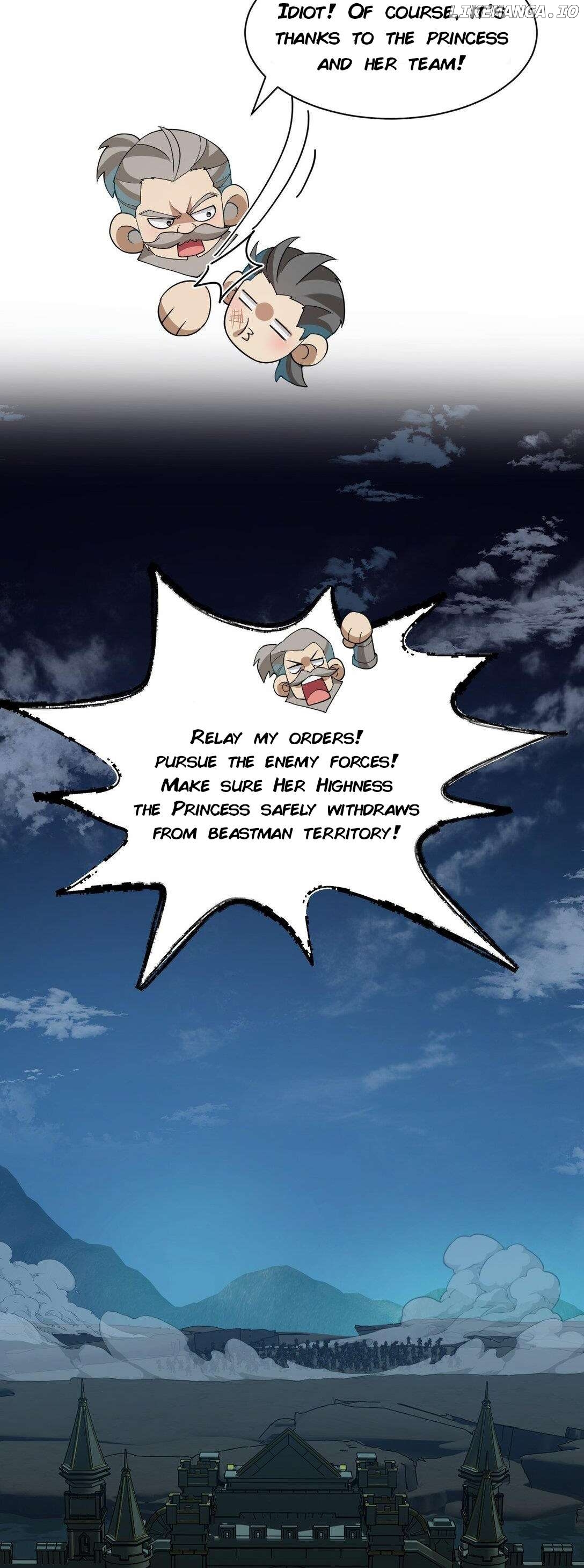 I Am a Max-level Priestess in Another World Chapter 10 - page 35