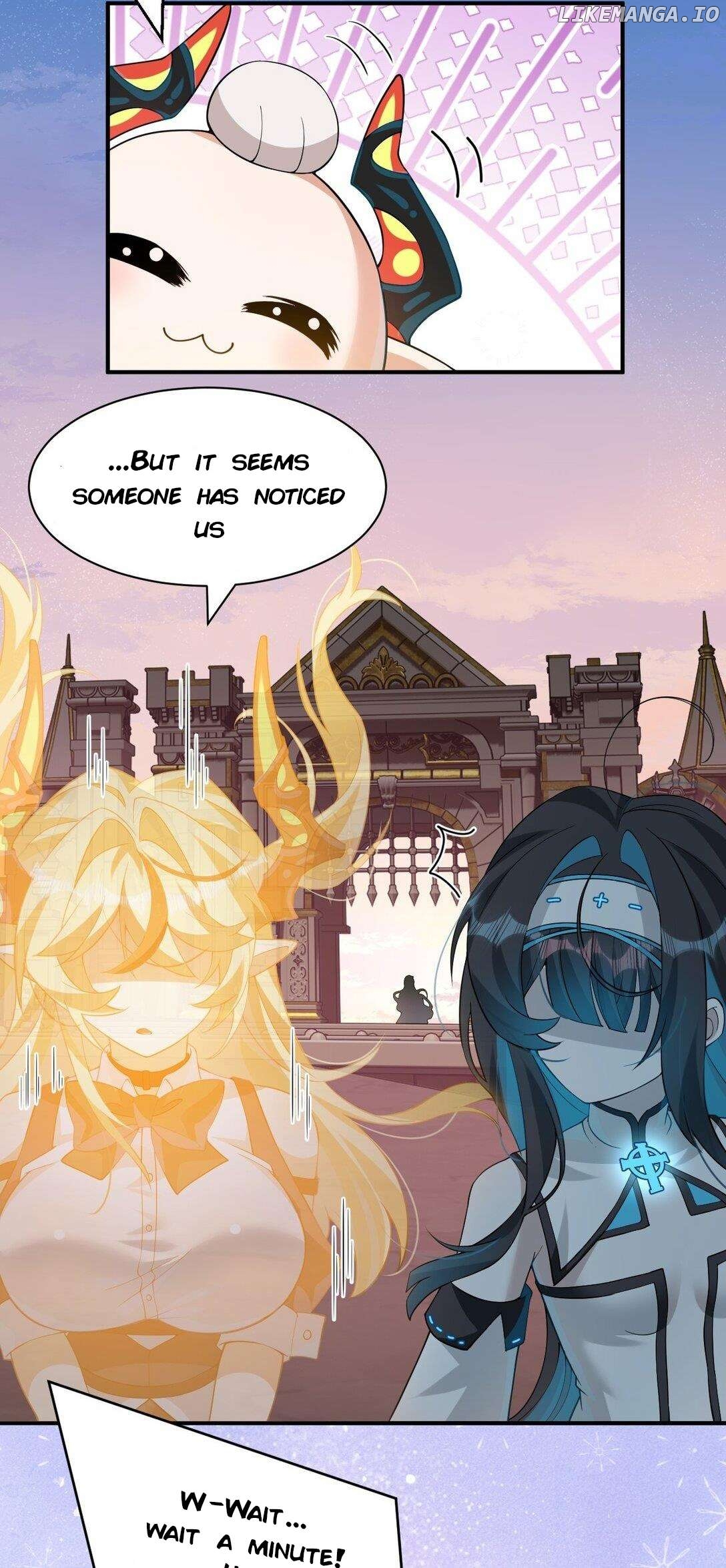 I Am a Max-level Priestess in Another World Chapter 10 - page 39