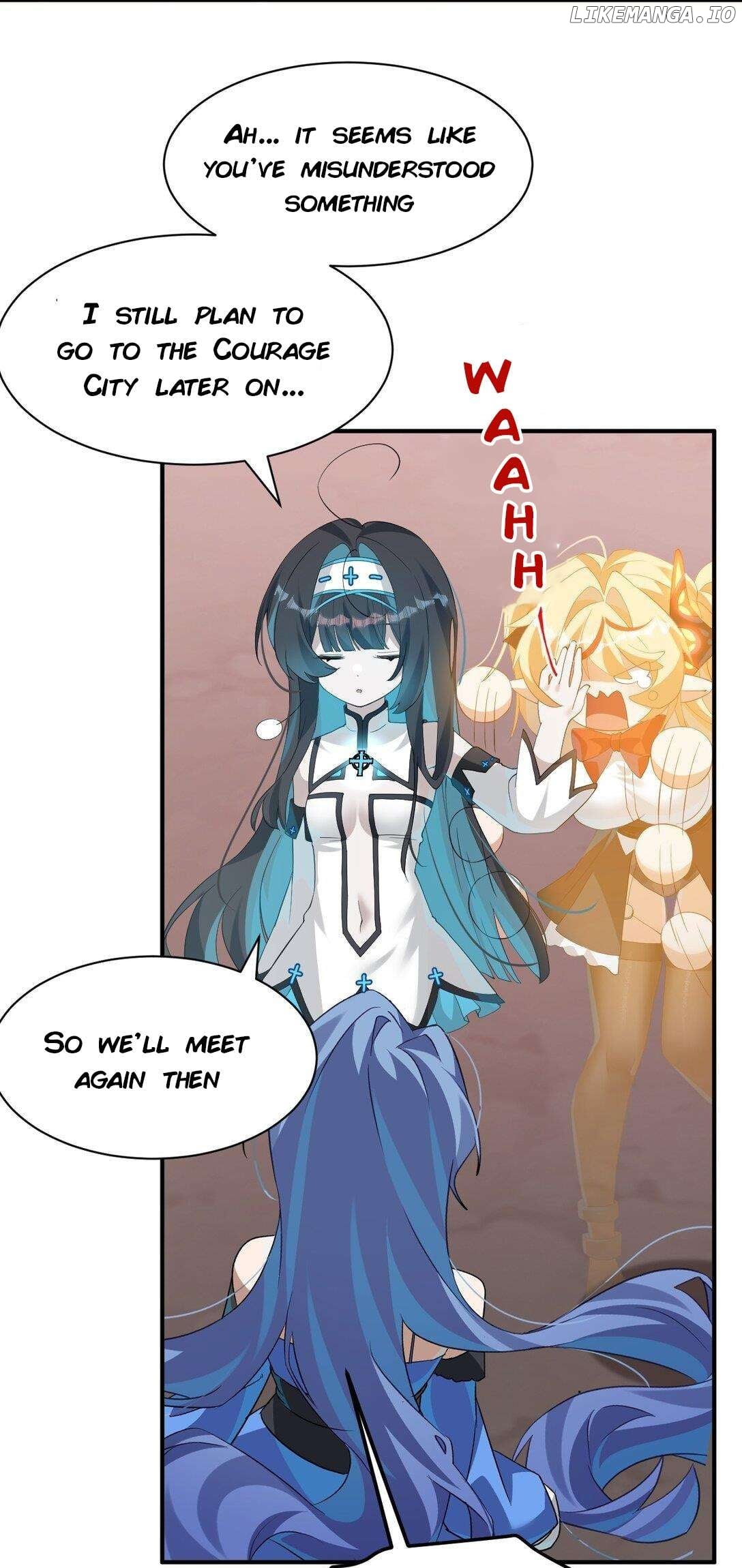I Am a Max-level Priestess in Another World Chapter 11 - page 14