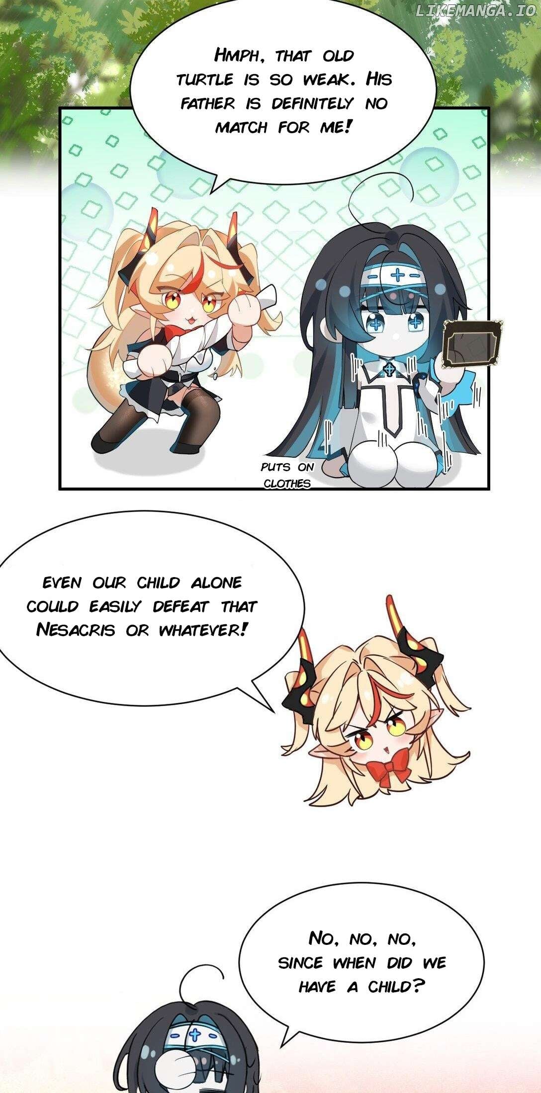 I Am a Max-level Priestess in Another World Chapter 11 - page 25