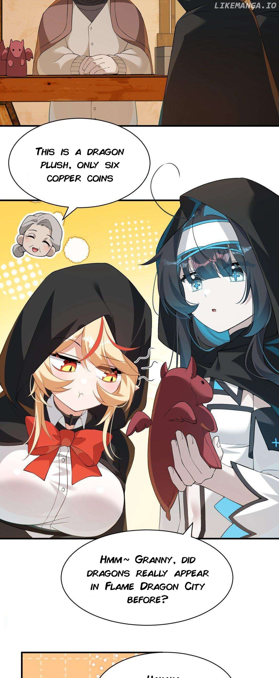 I Am a Max-level Priestess in Another World Chapter 11 - page 30