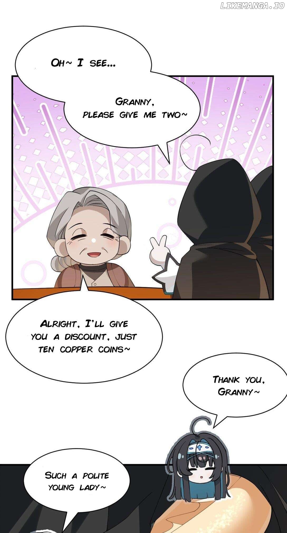 I Am a Max-level Priestess in Another World Chapter 11 - page 33