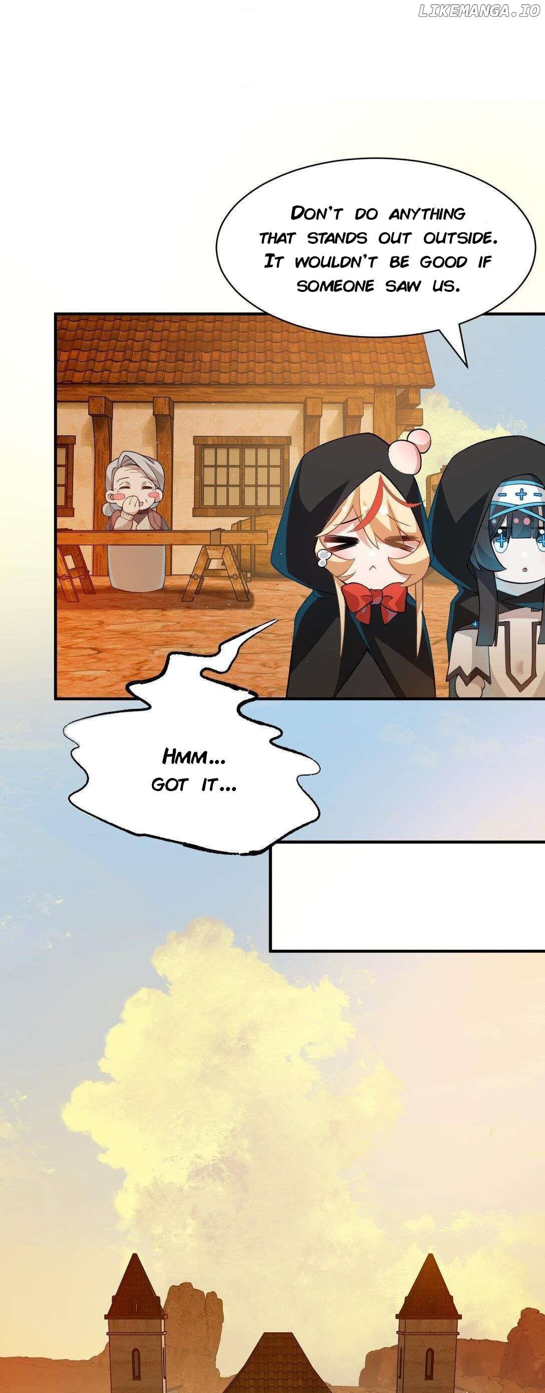 I Am a Max-level Priestess in Another World Chapter 11 - page 36
