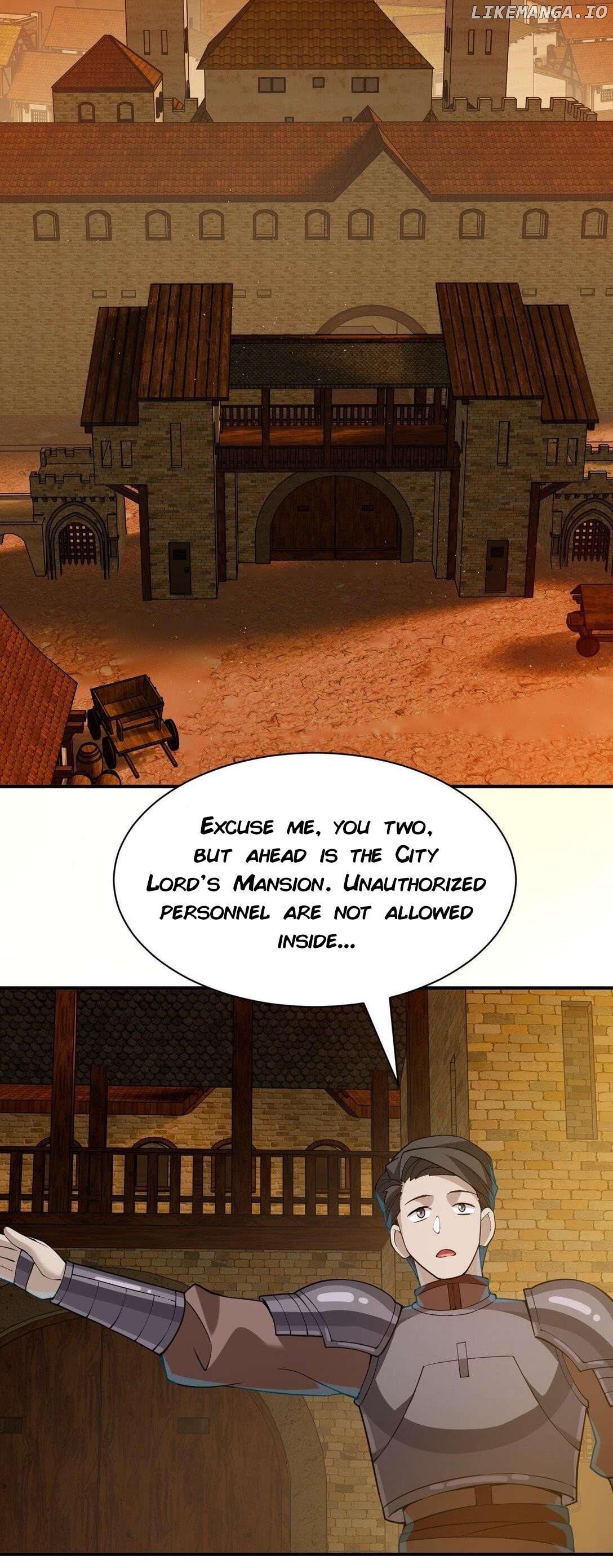 I Am a Max-level Priestess in Another World Chapter 11 - page 37