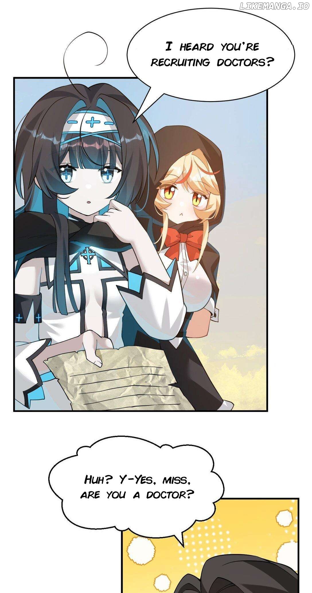 I Am a Max-level Priestess in Another World Chapter 11 - page 38