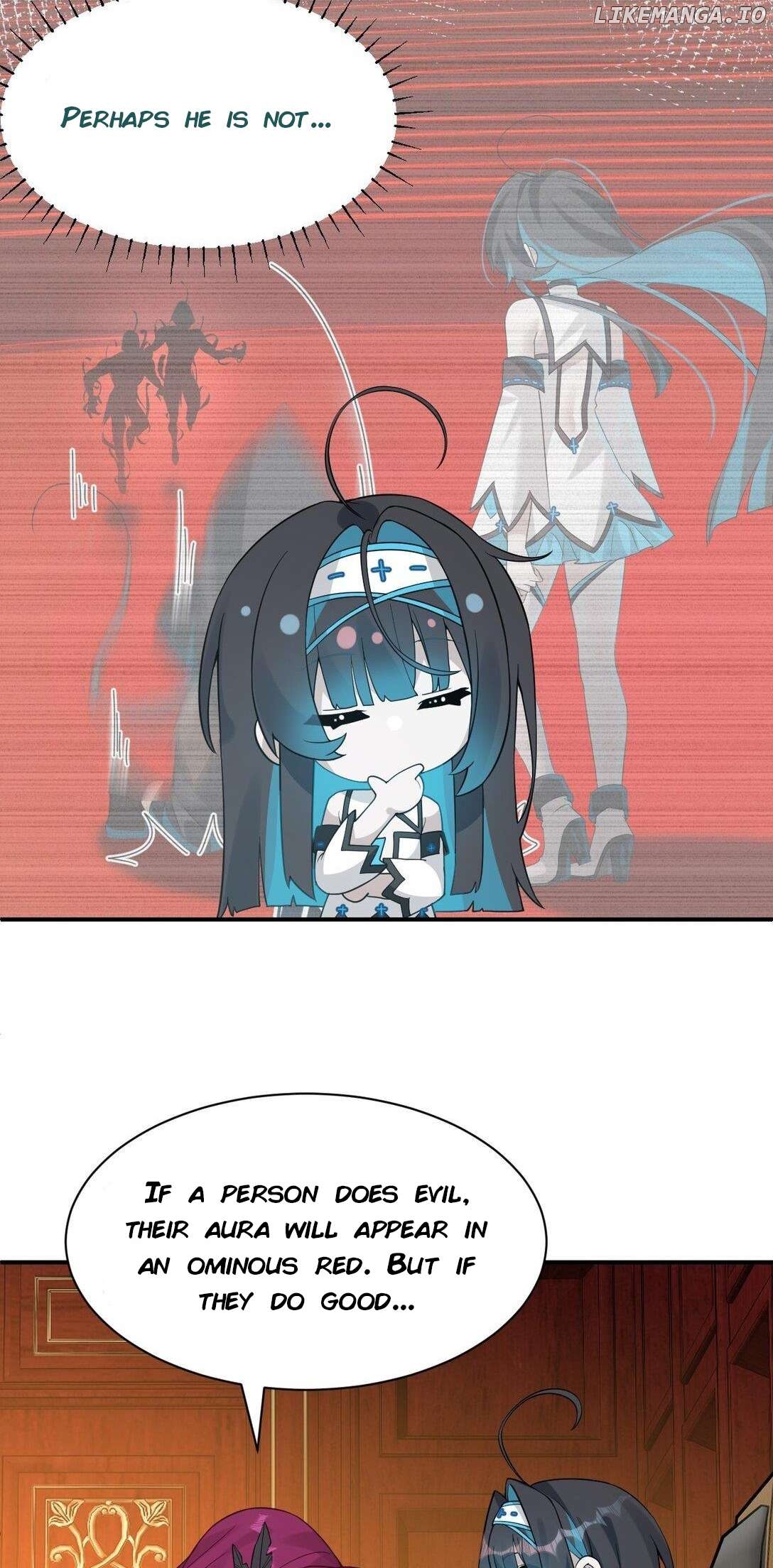 I Am a Max-level Priestess in Another World Chapter 12 - page 12