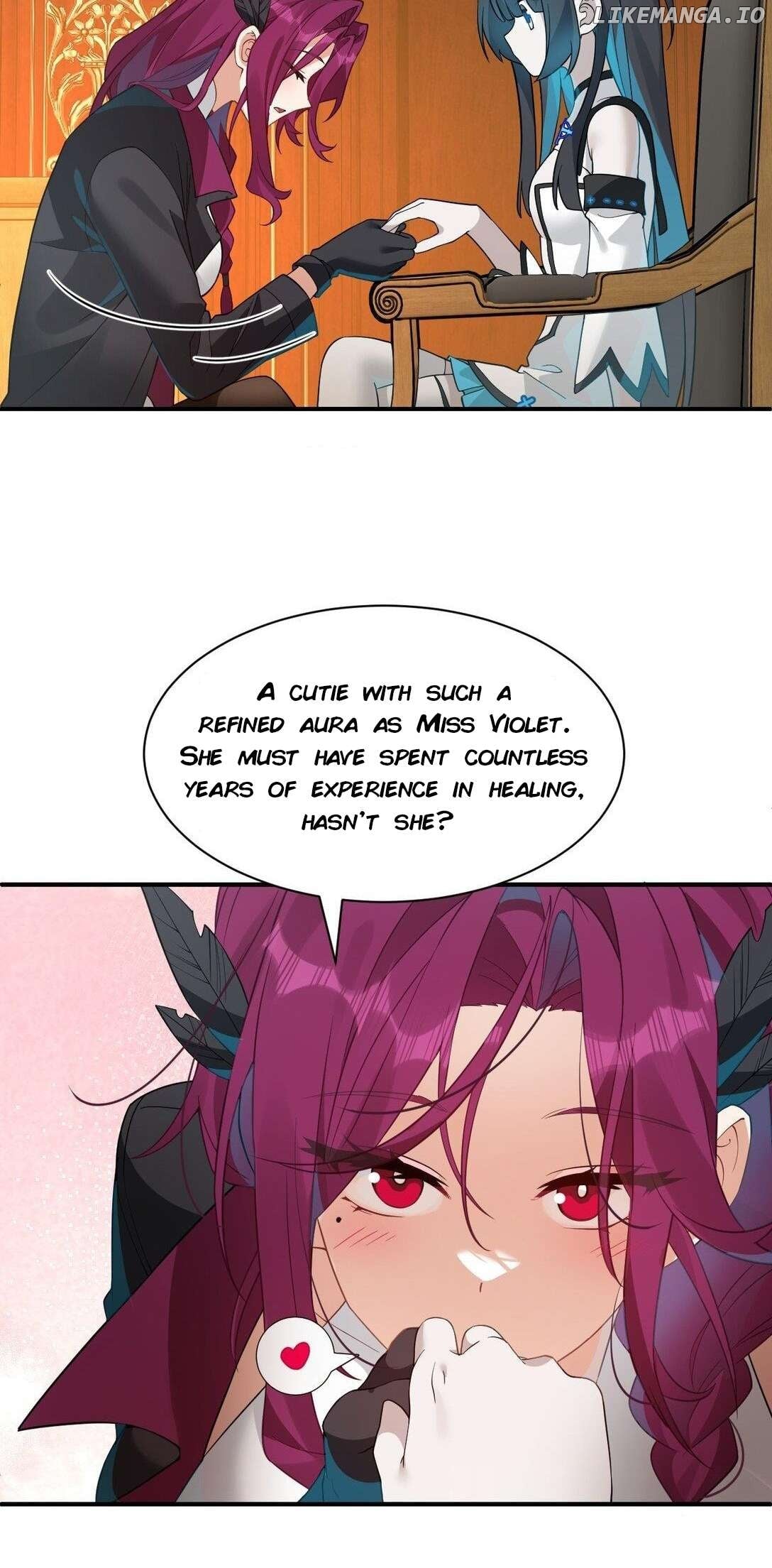 I Am a Max-level Priestess in Another World Chapter 12 - page 13