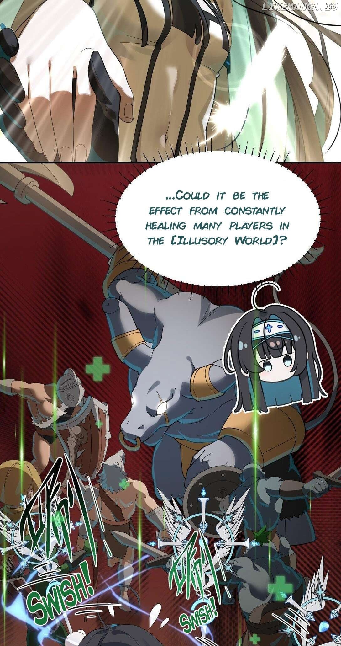 I Am a Max-level Priestess in Another World Chapter 12 - page 15