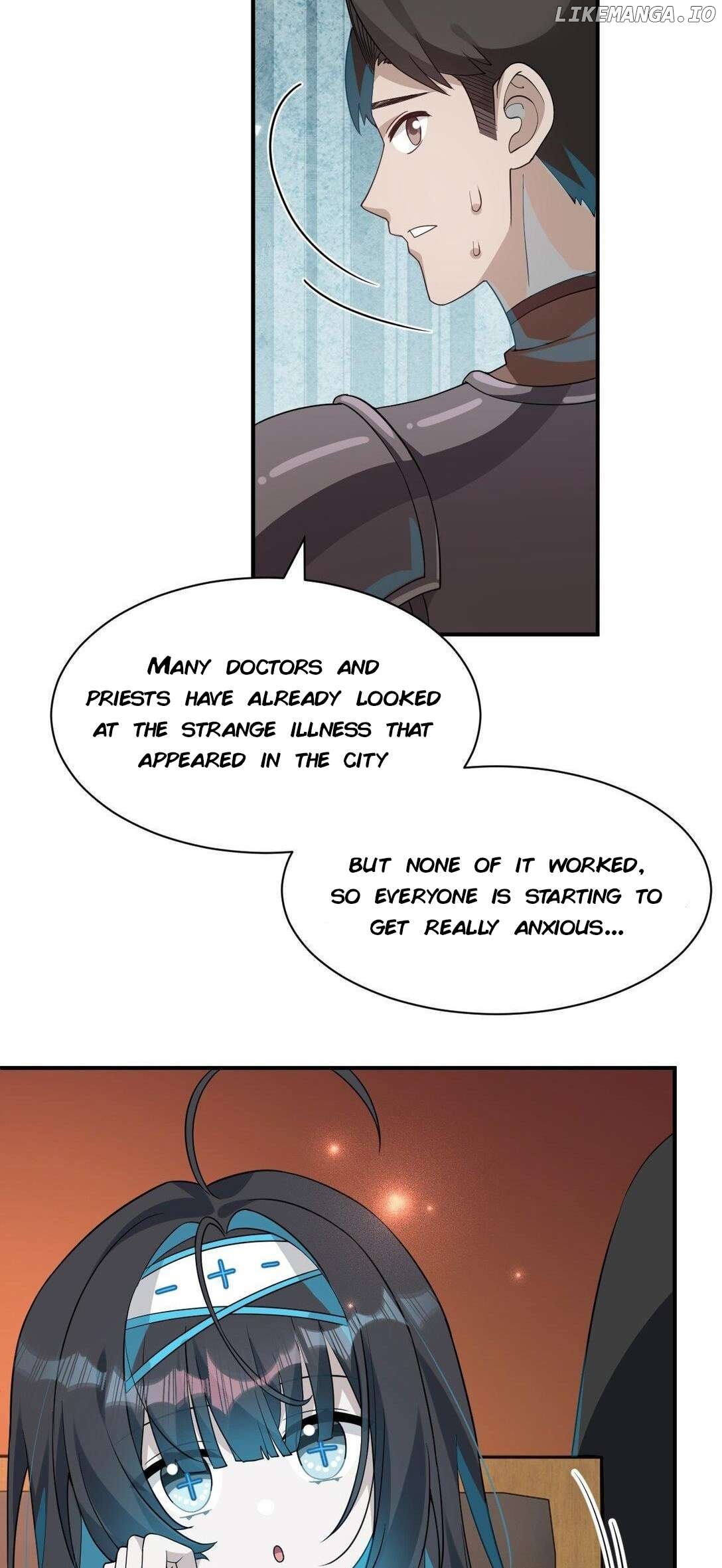 I Am a Max-level Priestess in Another World Chapter 12 - page 2
