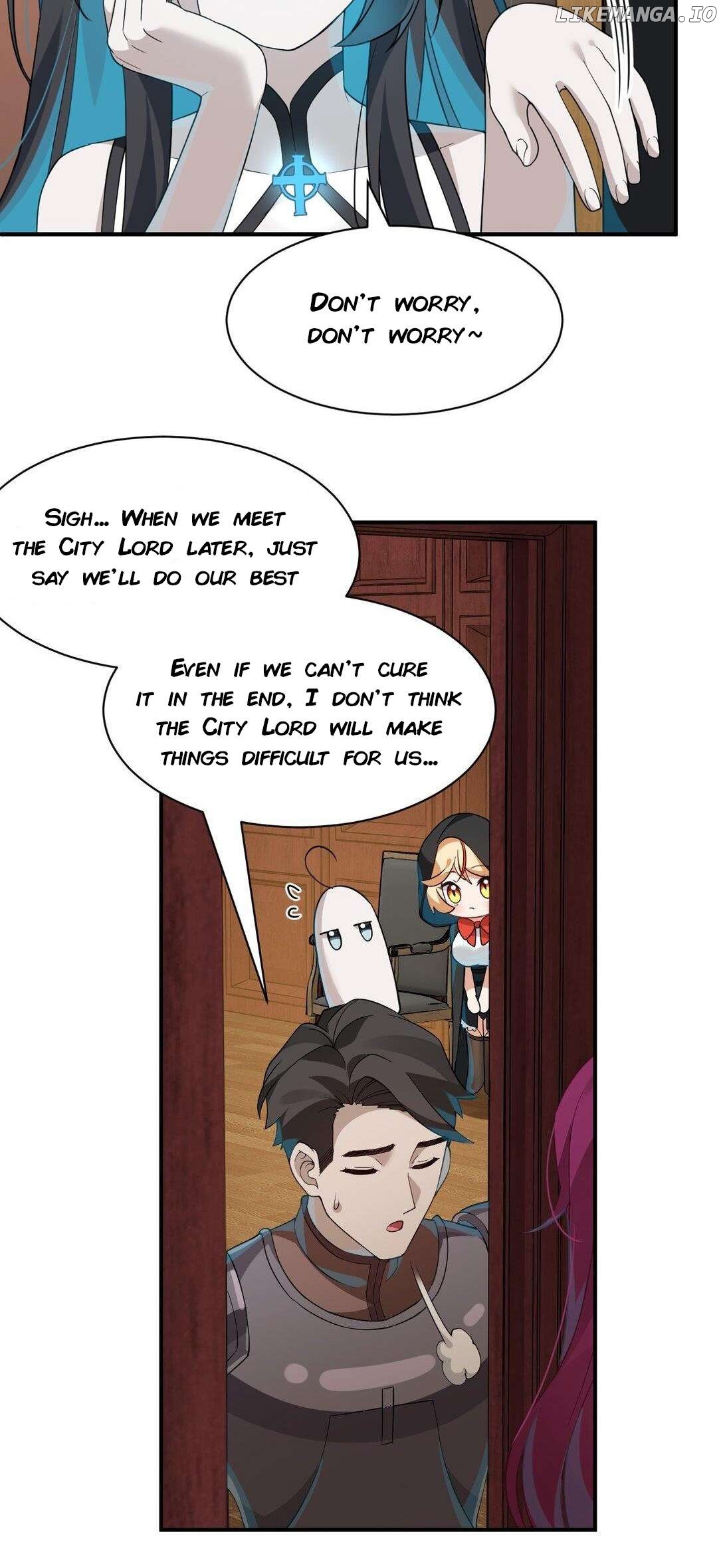 I Am a Max-level Priestess in Another World Chapter 12 - page 3