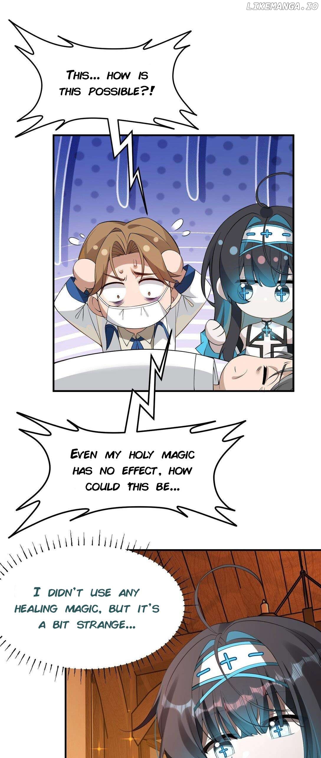 I Am a Max-level Priestess in Another World Chapter 12 - page 32