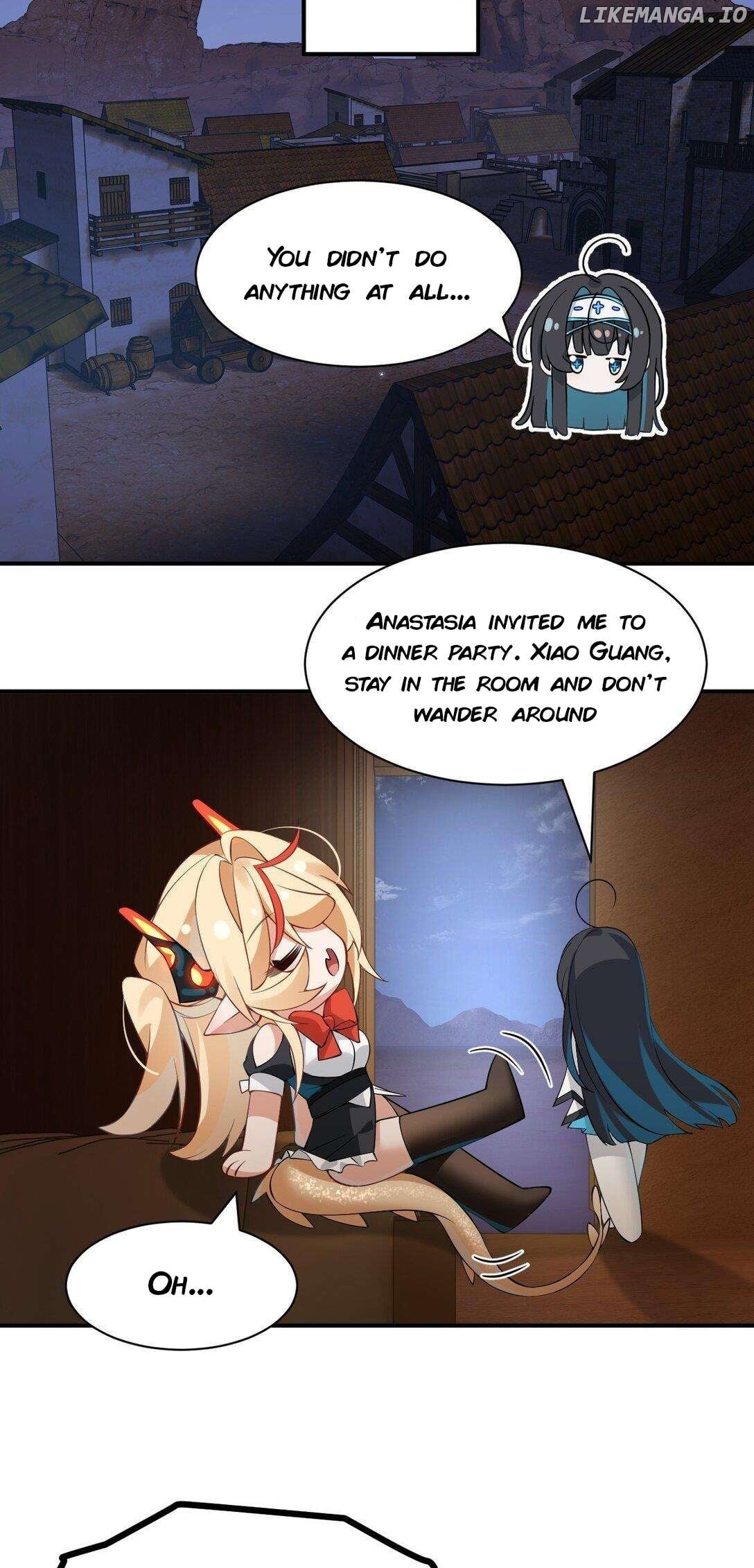 I Am a Max-level Priestess in Another World Chapter 12 - page 38